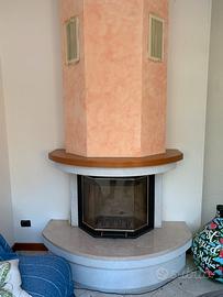 Camino termoventilato