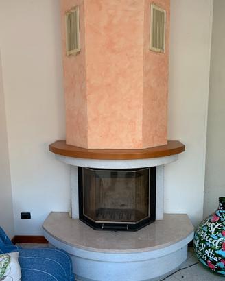 Camino termoventilato