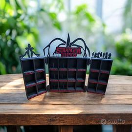Espositore Stranger Things Funko Pop