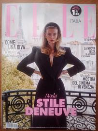 ELLE Italia Weekly 2022, n. 32-33