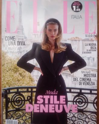 ELLE Italia Weekly 2022, n. 32-33