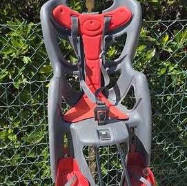 seggiolino PePe da Mountain bike (no portapacchi)