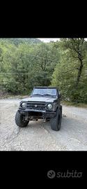 Suzuki Samurai 1300