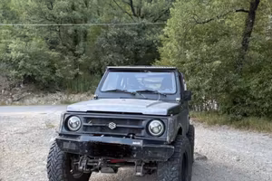 Suzuki Samurai 1300
