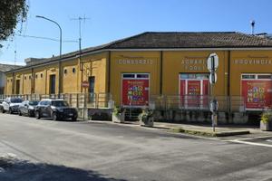 Ex consorzio Agrario, Santarcangelo di R