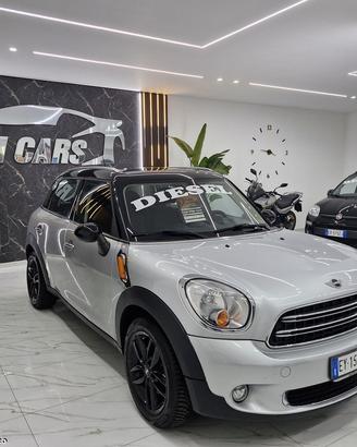 Mini 1.6 Cooper D Park Lane Plus Countryman 2015