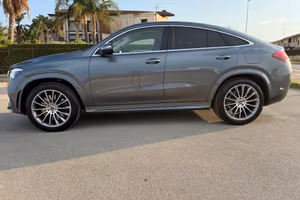 Mercedes-benz GLE 350 de hybrid EQ 4Matic Coupé Pr