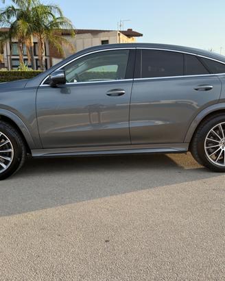 Mercedes-benz GLE 350 de hybrid EQ 4Matic Coupé Pr
