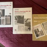 libri di testo "Storia e Storiografia plus"