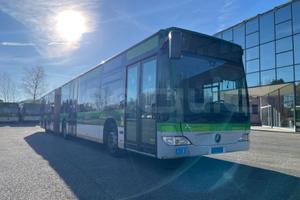 Mercedes-Benz Citaro G, 2008, 150 posti, Euro 5
