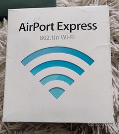 Apple AirPort Express 802.11n