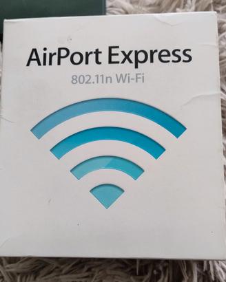 Apple AirPort Express 802.11n