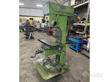 trapano fresa Serrmac modello TC TCS VS DA