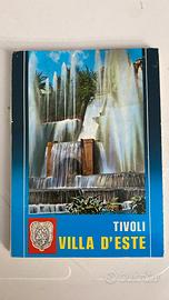 Raccolta foto a colori Villa D’Este Tivoli formato