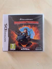 Dragon Trainer Nintendo Ds