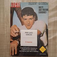 Libro Il marine, Pier Luigi Vercesi