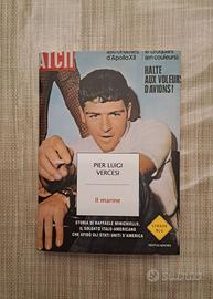 Libro Il marine, Pier Luigi Vercesi