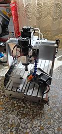 CNC 3020  4 assi
