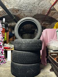 BRIDGESTONE BLIZZAK GOMME INVERNALI XL M+S MFS