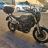 Benelli Leoncino 800 trail bauletto - 2022