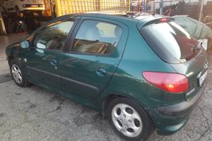 Peugeot 206 1.1 5p. XR