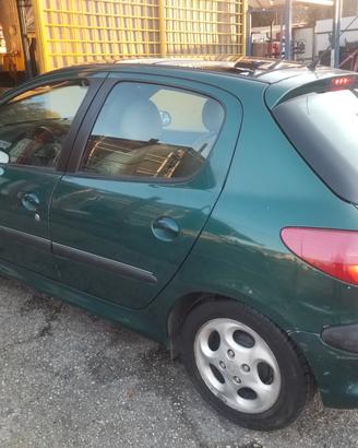 Peugeot 206 1.1 5p. XR
