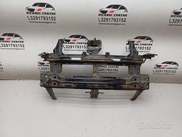 Ossatura calandra traversa anteriore 2.2d chevrole