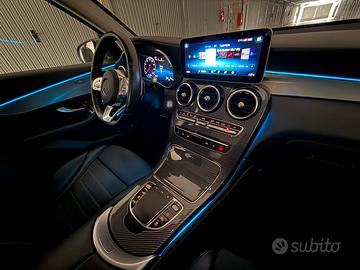 Merdedes GLC 4 matic executive