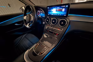 Merdedes GLC 4 matic executive