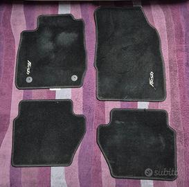 Tappetini ford fiesta 5 serie