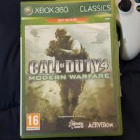 Xbox 360– Call of Duty 4, custodia completa