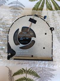 Ventola di raffreddamento per CPU di laptop HP