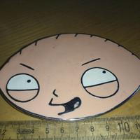 STEWIE GRIFFIN FIBBIA DA COLLEZIONE SERIE TV
