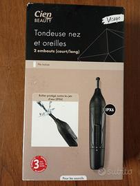 Rifinitore Trimmer Naso Orecchie Cien Nuovo Rasoio