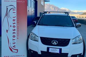 GREAT WALL Steed 5 2.0 TDI 4x4 Super Luxury DIES