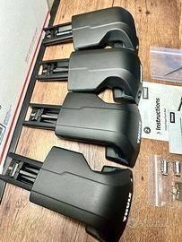 Set di supporti per Thule Edge Flush Rail Foot Pac
