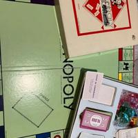 Monopoly da collezione edizione francese vintage