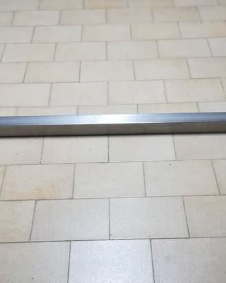 Tubolare acciaio inox 70 x 70