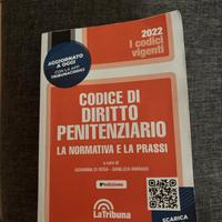 Codice di diritto penitenziario