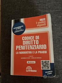 Codice di diritto penitenziario