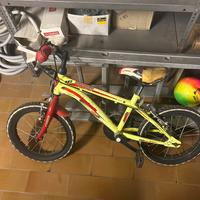 Bicicletta bimbo