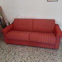 Divano letto 3 posti