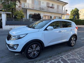 Kia Sportage 2.0 CRDI VGT 184CV AWD Feel Rebel