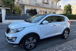 Kia Sportage 2.0 CRDI VGT 184CV AWD Feel Rebel