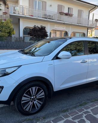 Kia Sportage 2.0 CRDI VGT 184CV AWD Feel Rebel