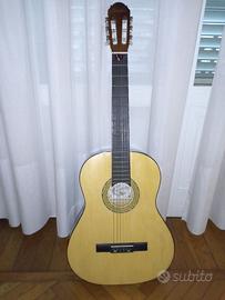 CHITARRA CLASSICA PER PRINCIPIANTI