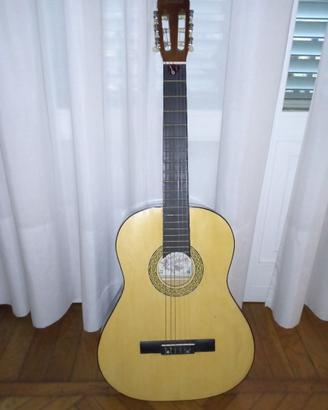 CHITARRA CLASSICA PER PRINCIPIANTI