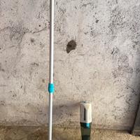 aspirapolvere piscina