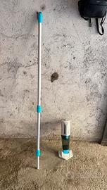 aspirapolvere piscina