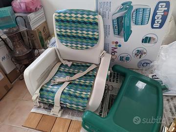 Chicco Mode Rialzo Sedia Mars